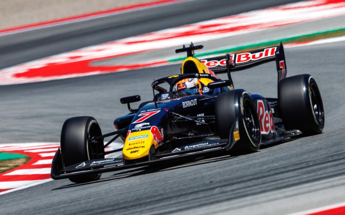 Colnaghi se quedó con las manos vacías en la carrera del GP de Italia.