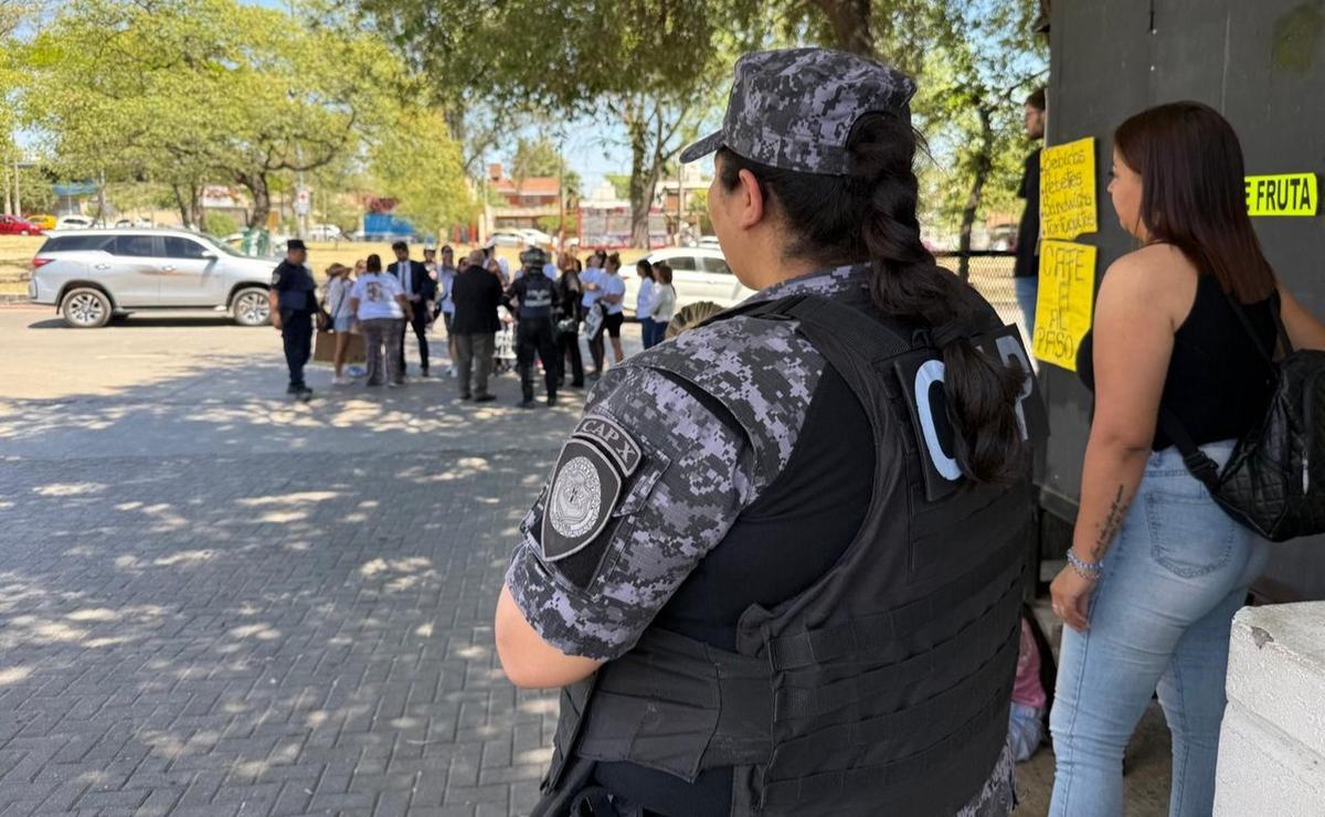 Denuncias por muertes de bebés: incidentes en la Maternidad (Daniel Cáceres/C3).