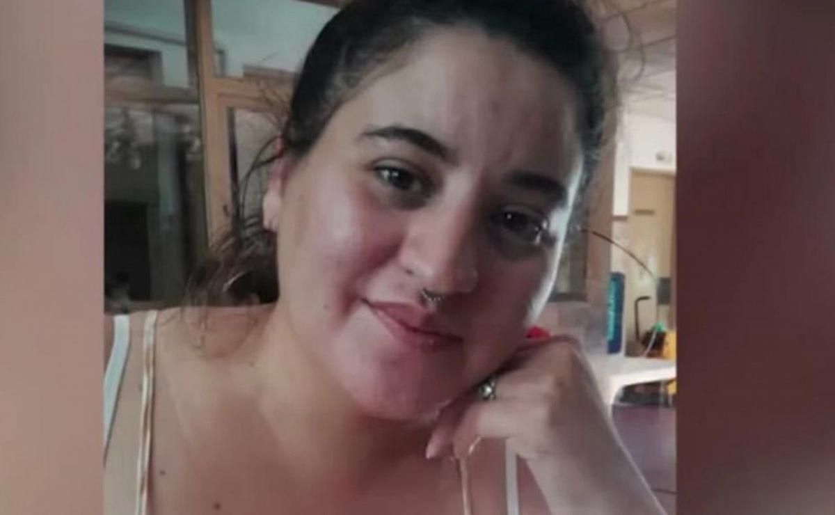 Micaela Albornoz tiene 32 años y estuvo 40 días desaparecida.