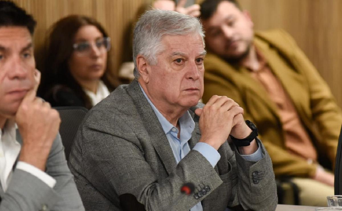 FOTO: Carlos Gutiérrez, diputado nacional por Córdoba. (Foto: X)