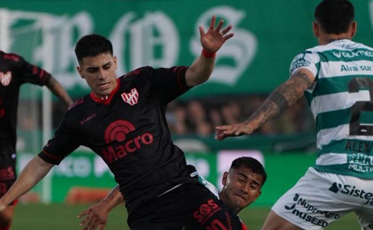 Instituto cayó ante Sarmiento. (Foto:Prensa IACC)