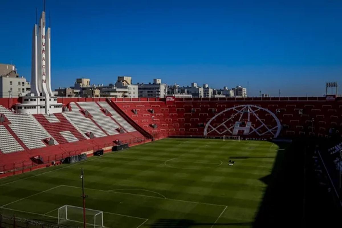 Estadio Tomás Adolfo Ducó.