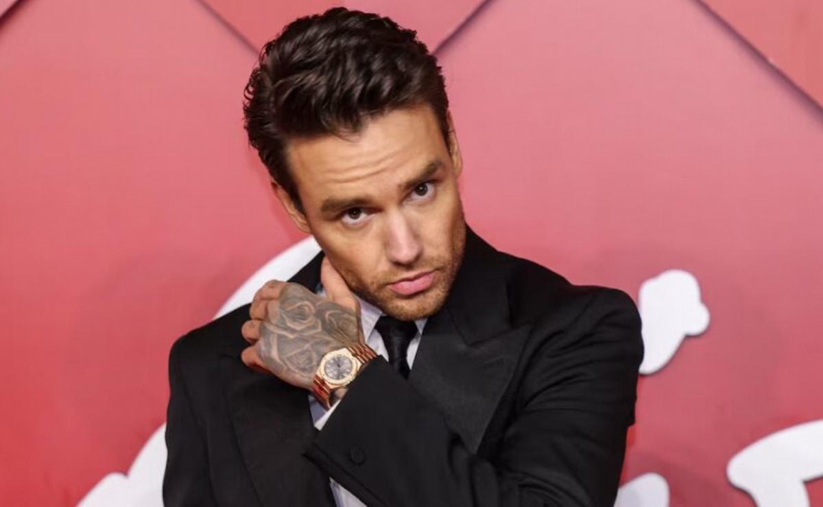 FOTO: Liam Payne.