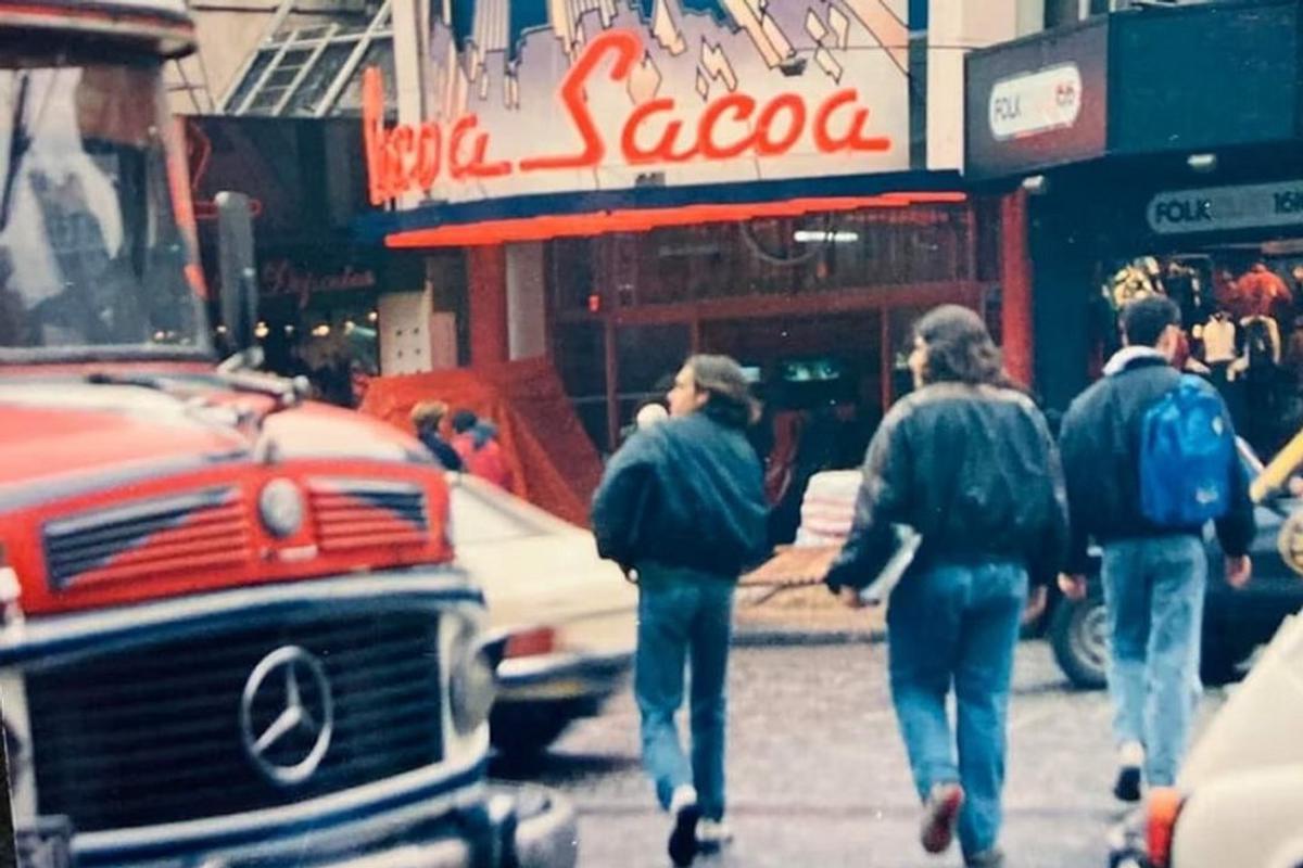 Sacoa: el regreso de una leyenda del entretenimiento argentino