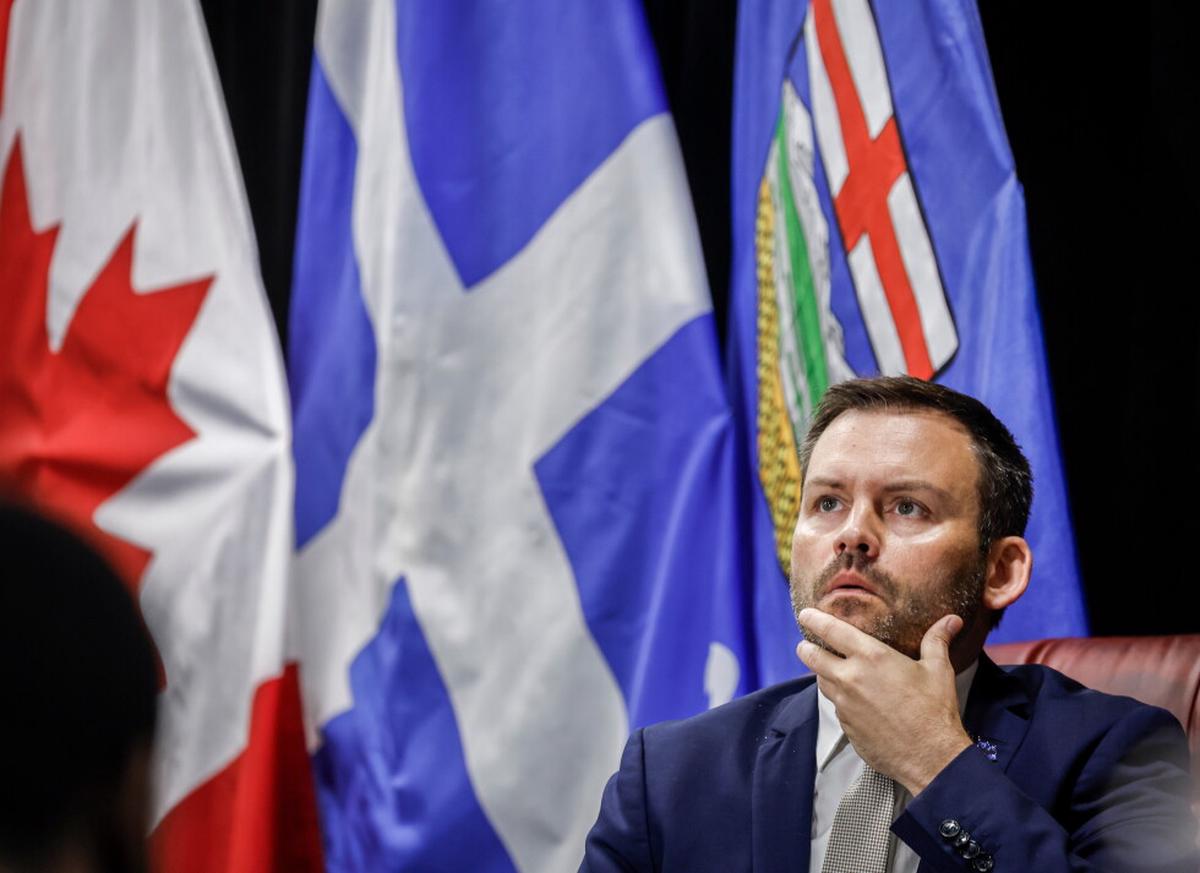 Líder separatista de Quebec dice que no habrá referéndum hasta que Trump deje el cargo