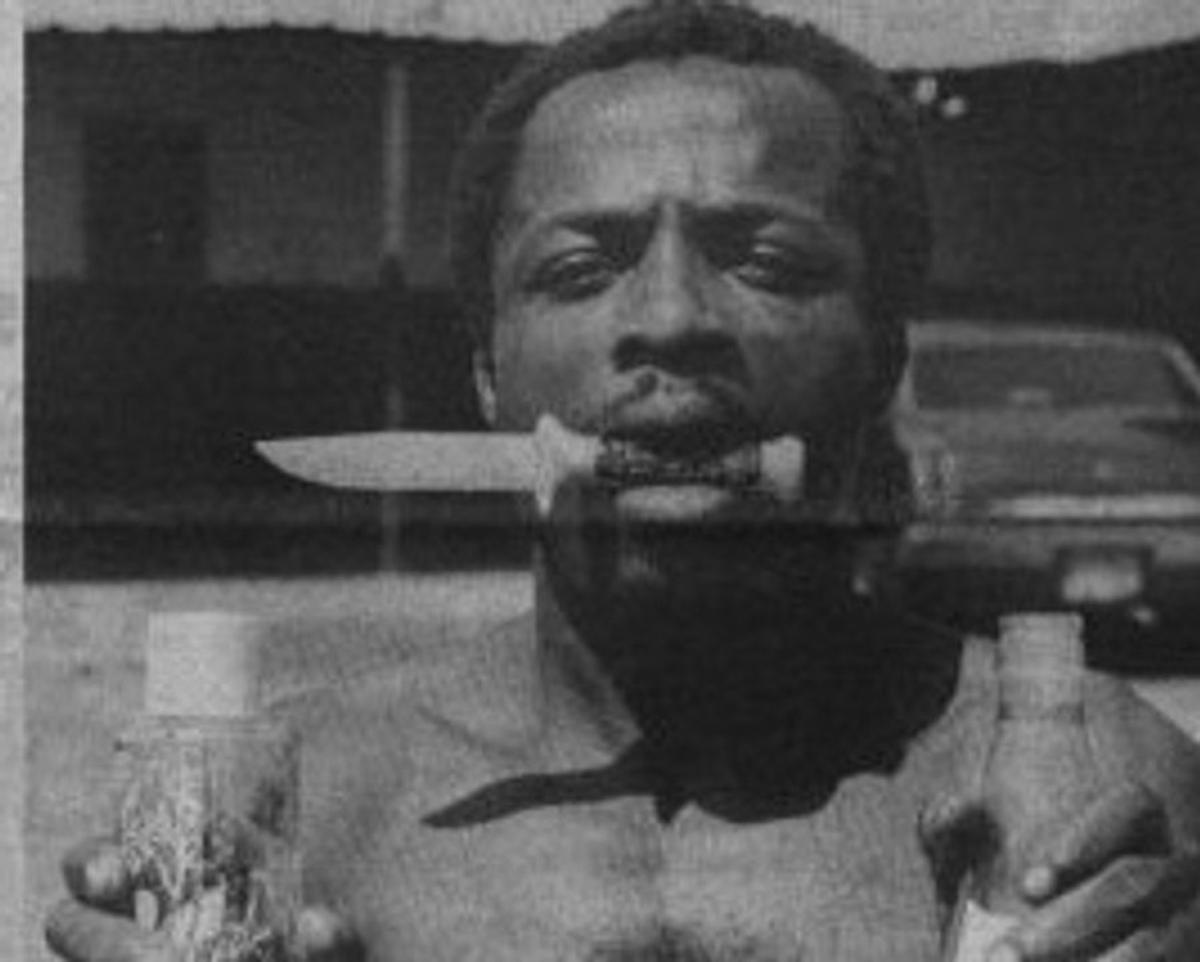 Théophile Mba Nteme: el caníbal de Owendo que confesó siete crímenes en su juicio