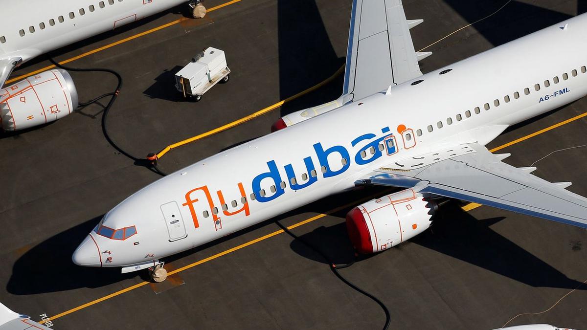 Israel afirma que el apuñalamiento en vuelo de Flydubai fue un
