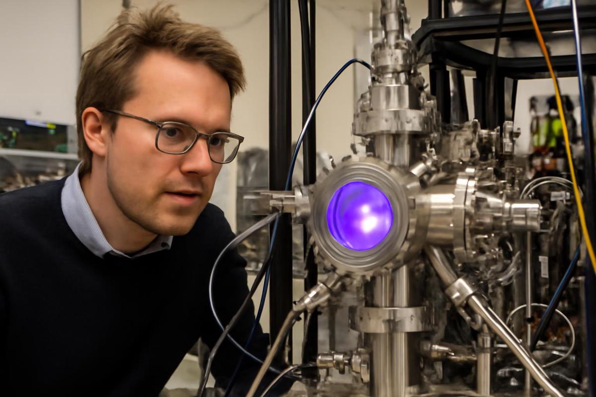 El primer reloj nuclear autoestabilizante del mundo