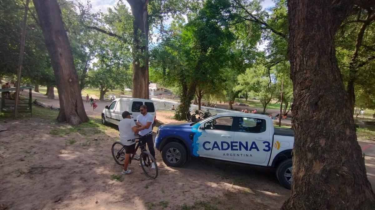 FOTO: Villa Totoral: un balneario familiar en el norte de Córdoba 