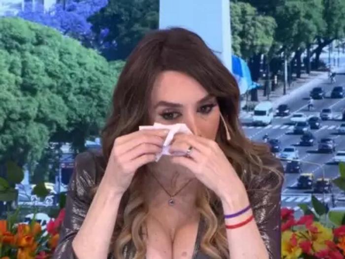 Fátima Flórez se quiebra por su conflicto judicial con Norberto Marcos: "Me quieren sacar mi casa"