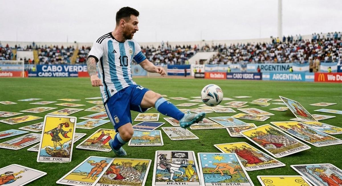 Astrólogo vaticina triunfo de la Selección ante Cabo Verde con lo justo o por penales.