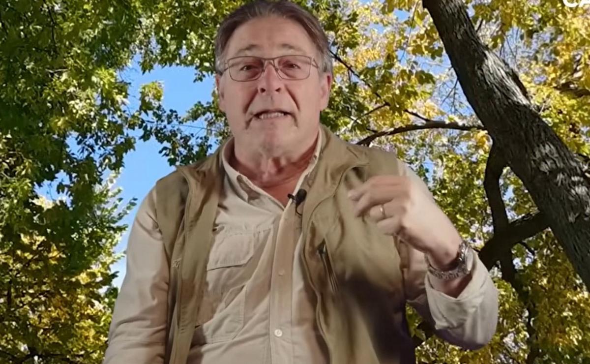 Guillermo Grimoldi presenta: Jardín en casa.