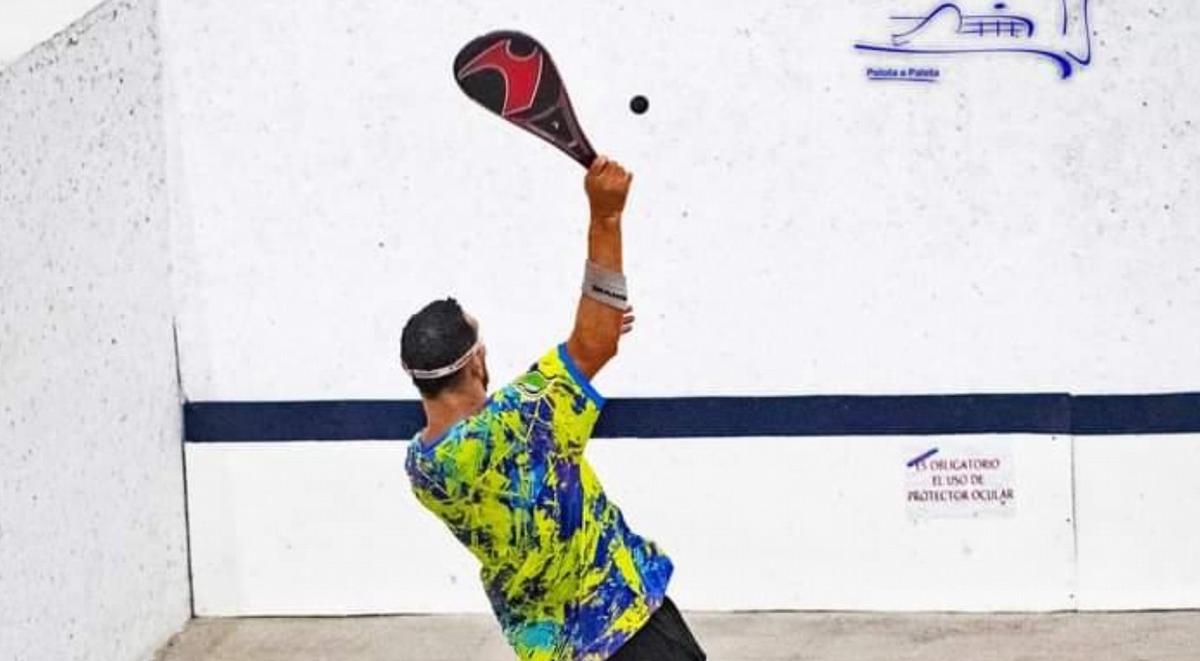 La pelota vasca busca captar a nuevos seguidores.