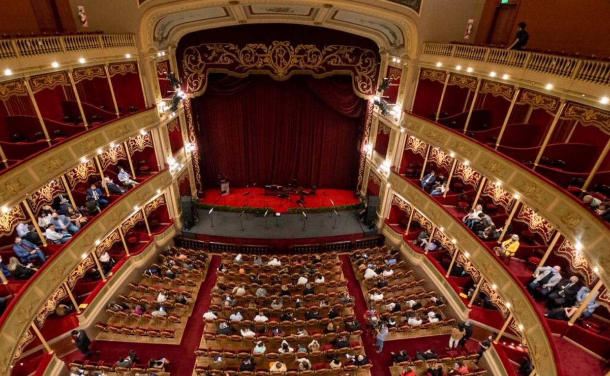 Manzana Jesuítica: concierto a 25 años de su declaración como Patrimonio Mundial.