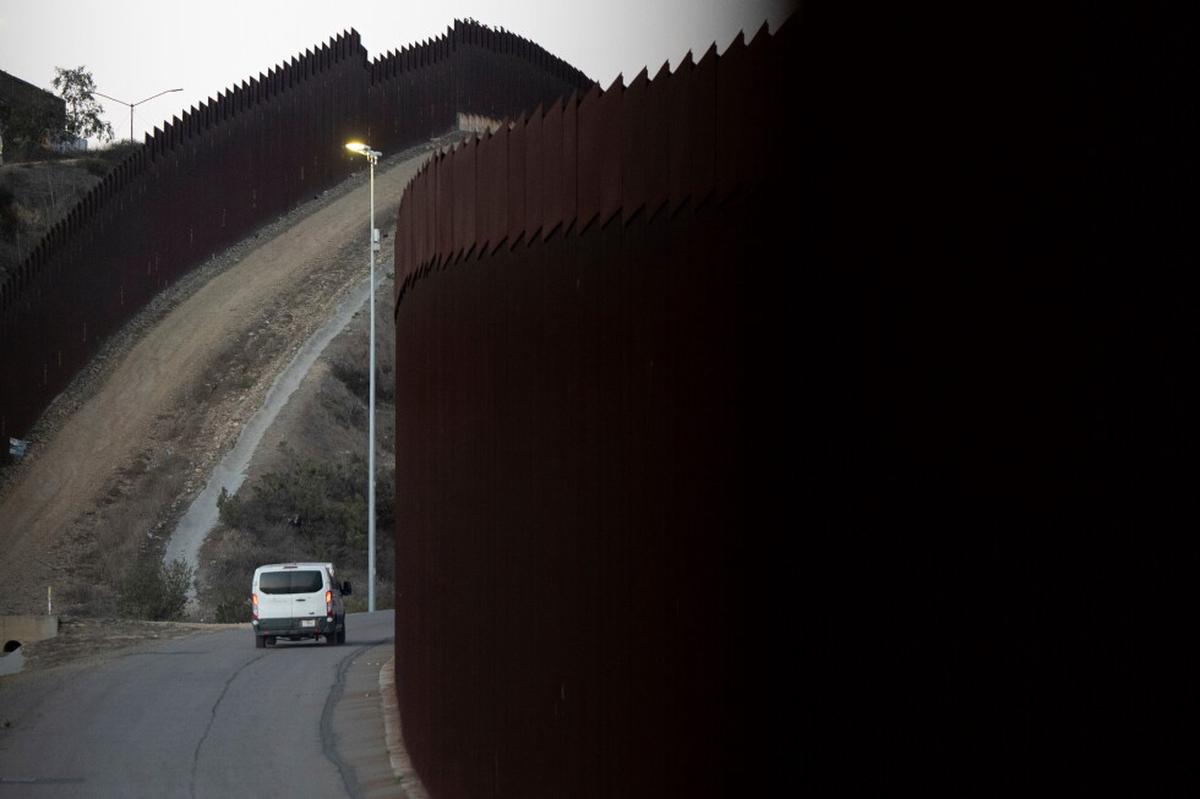Organización de Texas demanda al gobierno de Trump para frenar muro fronterizo en Big Bend