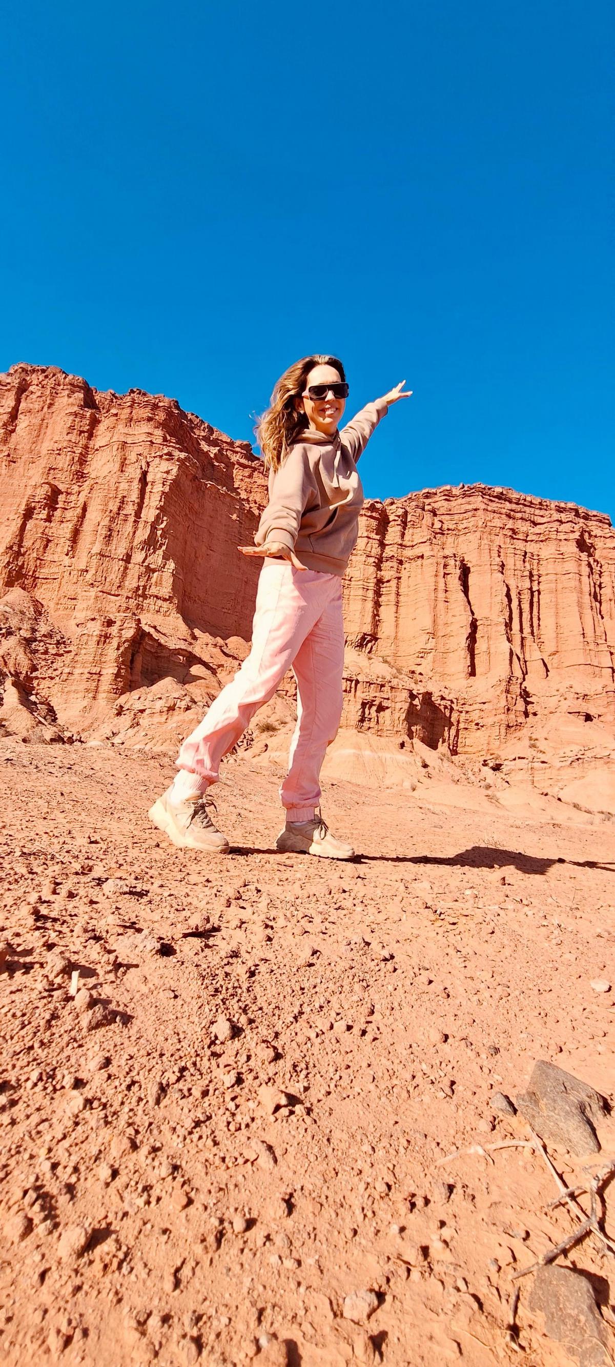 Muchos planetas en Ischigualasto: un imperdible de la provincia de San Juan