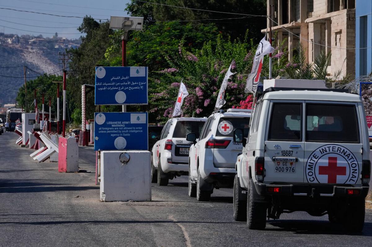 Israel libera a 4 presos libaneses más en acuerdo ligado a judíos desaparecidos en guerra en Líbano