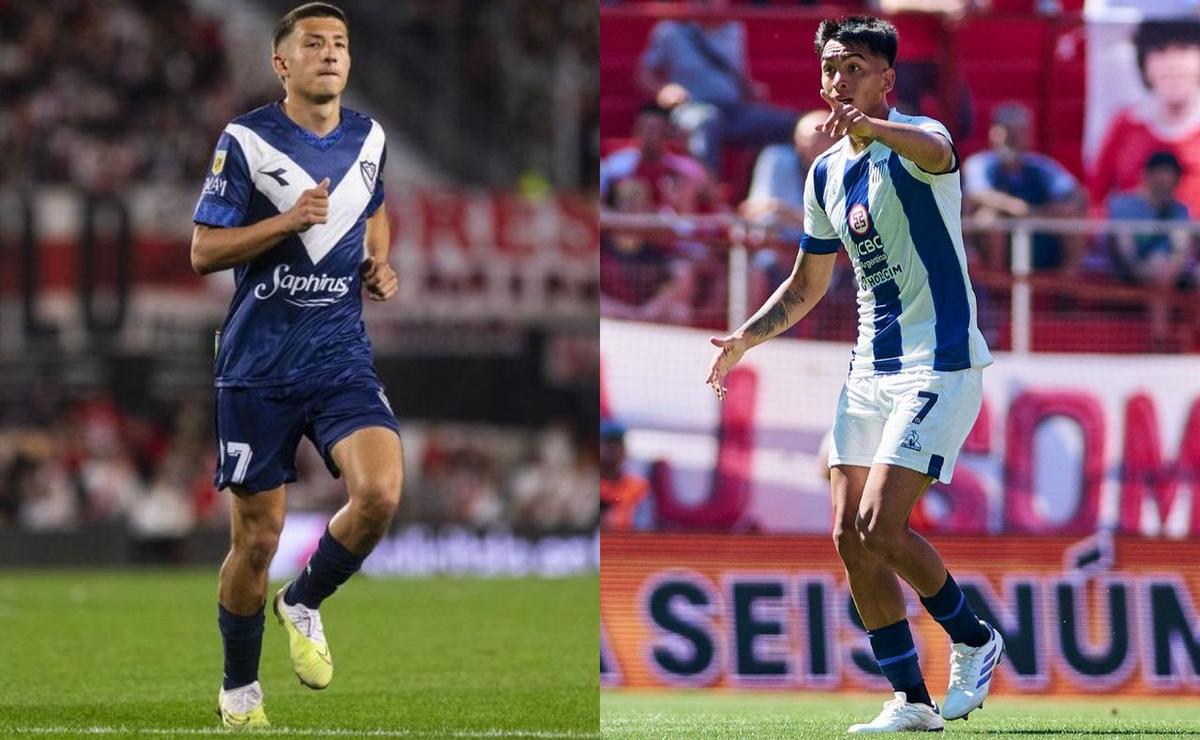 FOTO: Vélez sigue puntero y Talleres dejó pasar una gran chance.