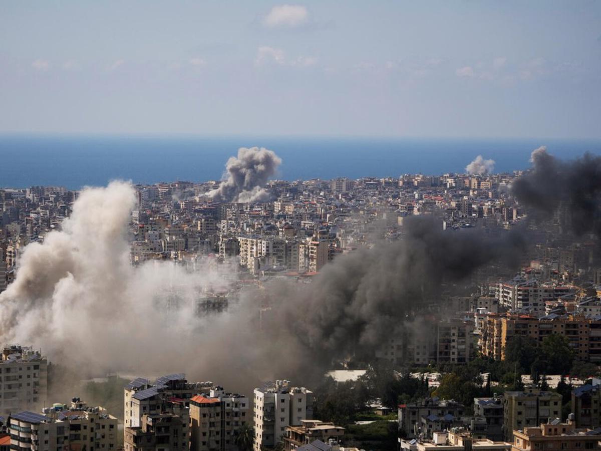 Washington es sede de una cumbre clave entre Israel y Líbano para intentar frenar el conflicto en Medio Oriente.