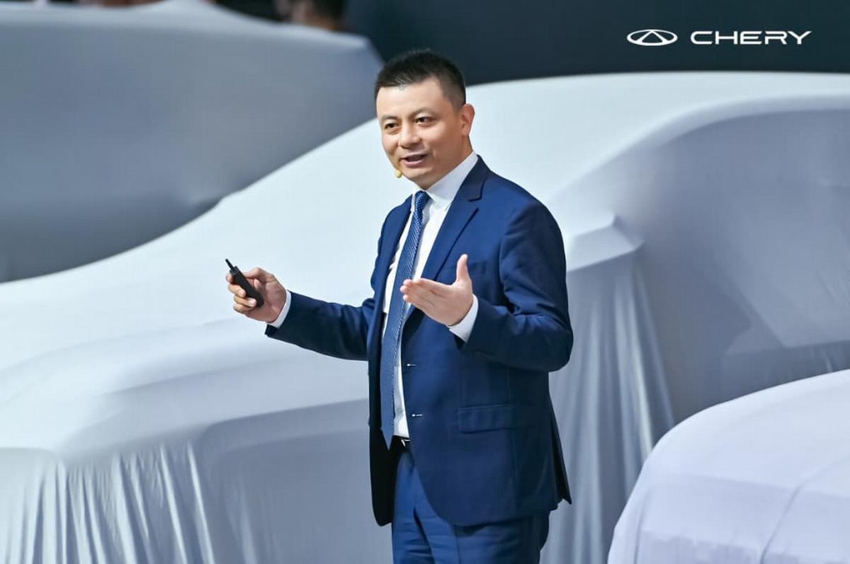 Auto China 2026 - Salón Beijin