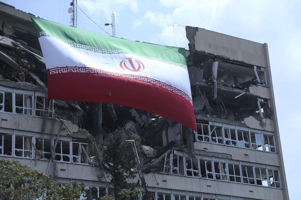 Irán. Foto: Agencia NA (Xinhua).