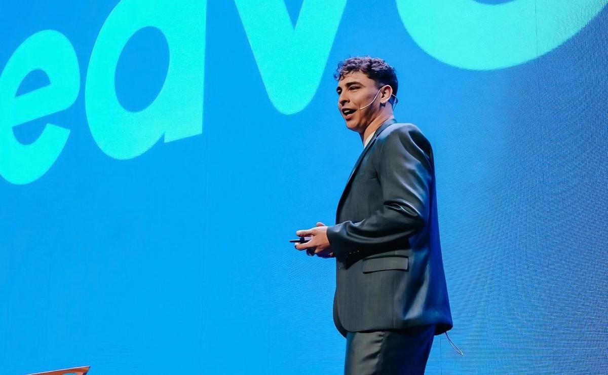 Máximo Salzmann, director de Tecnomotion.