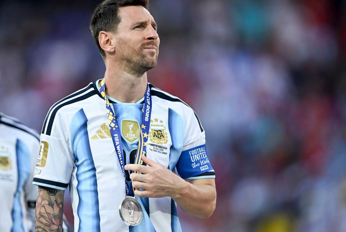 Lionel Messi
