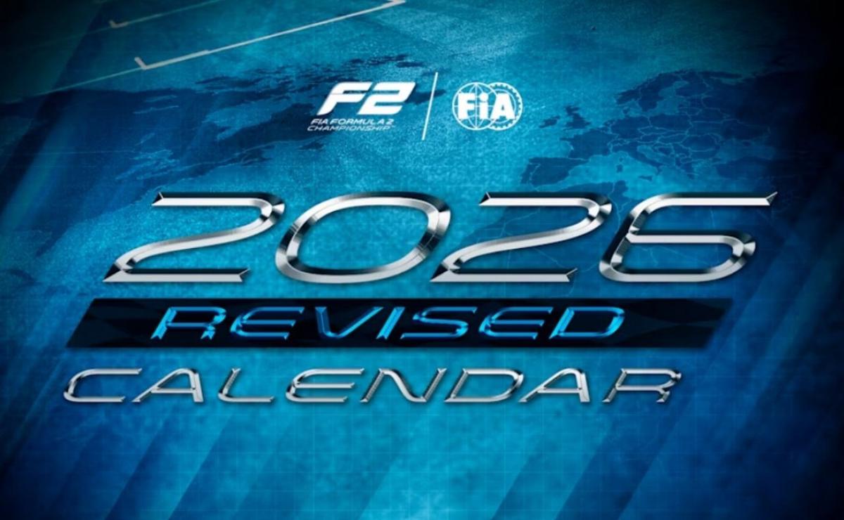 Tras las cancelaciones en Medio Oriente, F2 correrá en Miami y Montreal