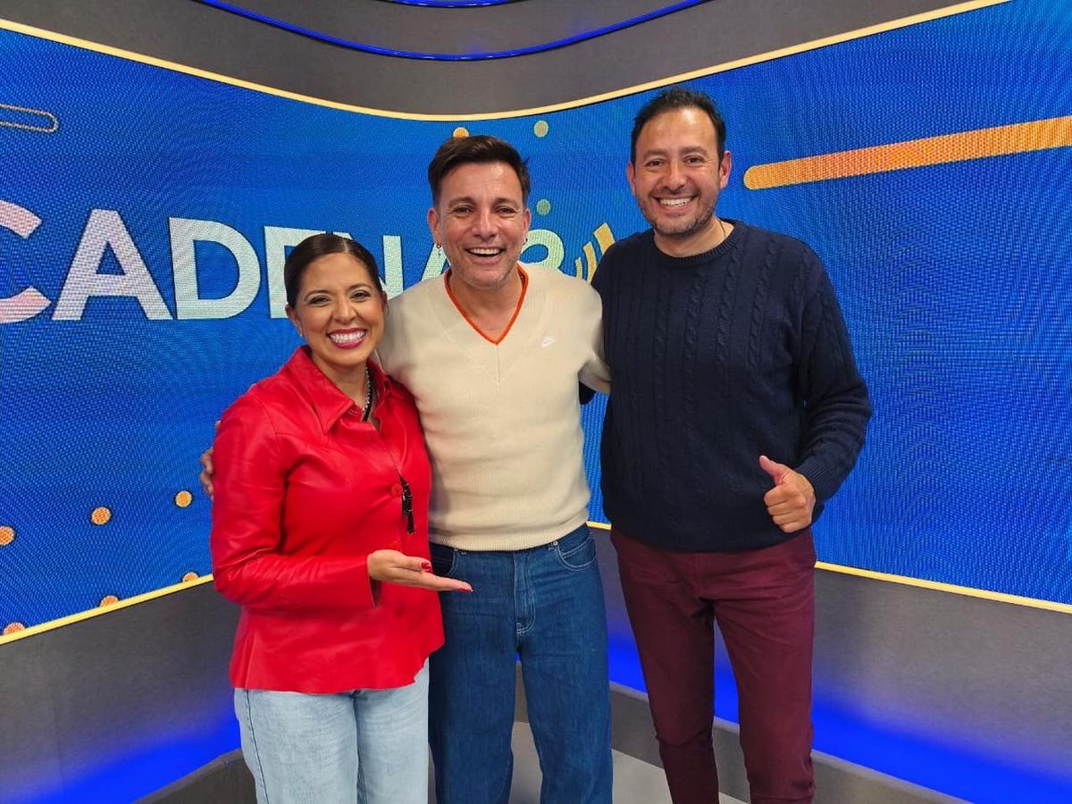 Martín Bossi vuelve a hacer reír en Córdoba