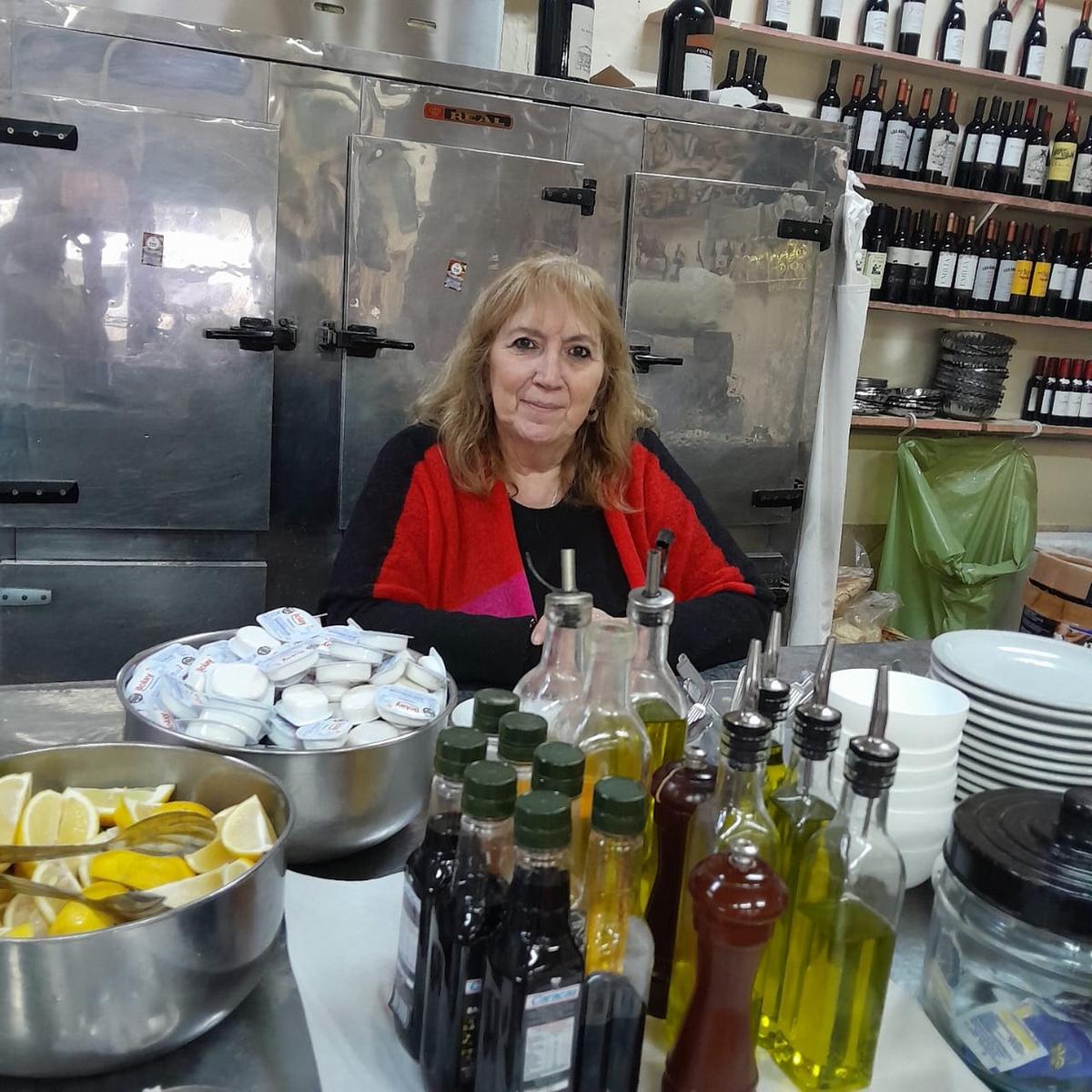 Spiagge di Napoli es uno de los bodegones más emblemáticos de Buenos Aires.