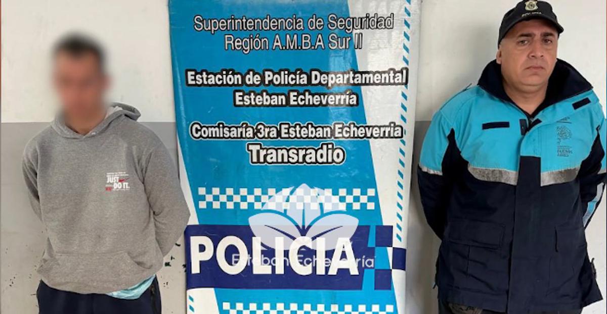 Detenido por violento robo a comercio en 9 de Abril: la policía sigue tras otros cómplices
