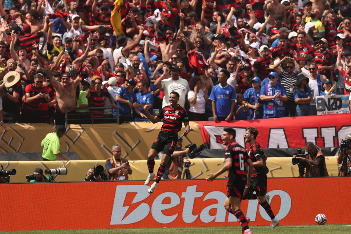 Flamengo quiere terminar la fase de grupos invicto ante Los Ángeles en el Mundial de Clubes.