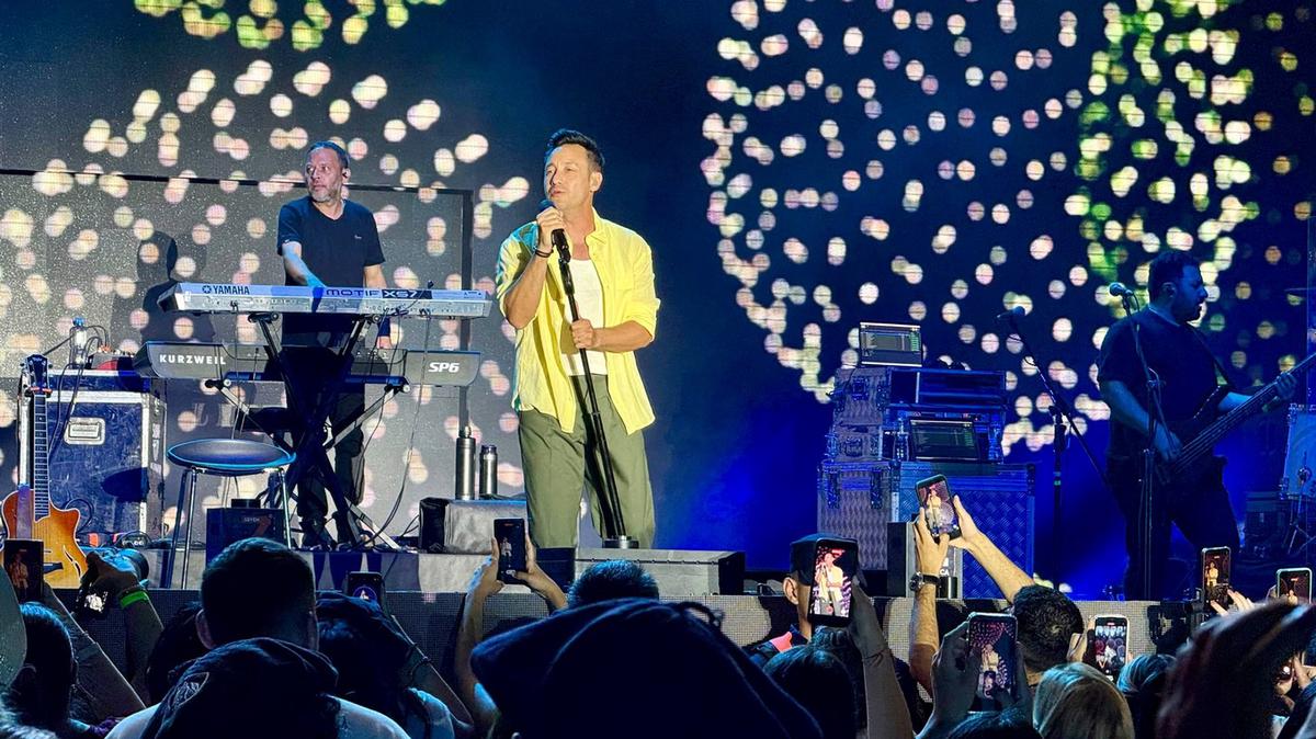 Luciano Pererya en Jesús María