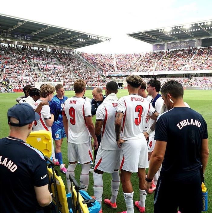Inglaterra se impone 3-0 a Costa Rica, pero Tuchel resta importancia a la victoria