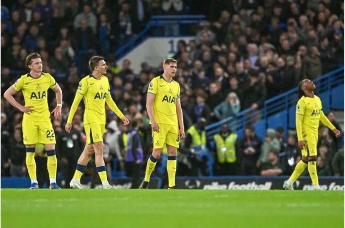 El Tottenham, ante uno de sus partidos más importantes de las últimas décadas.