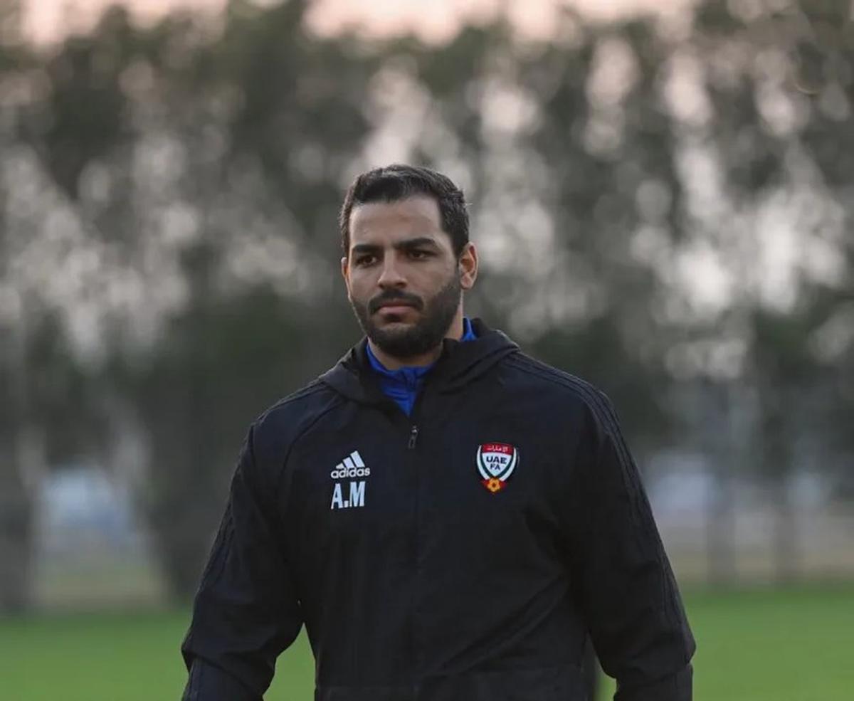 Amr Mokhtar, la gran sorpresa en el cuerpo técnico de Arruabarrena.