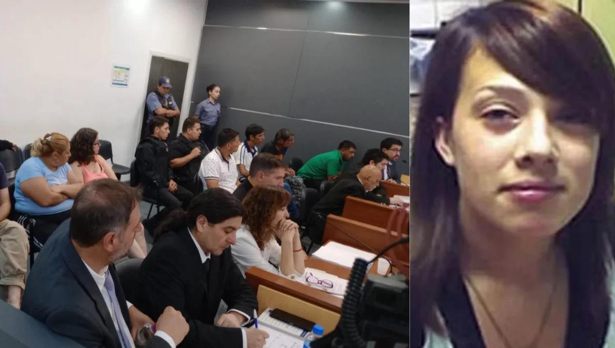Absuelven a los acusados del brutal asesinato de Otoño Uriarte tras 19 años