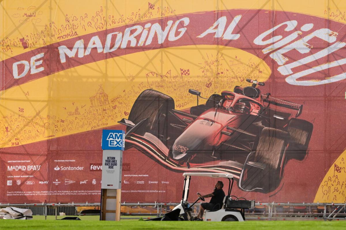 Vecinos de Madrid presentan quejas por ruido y cortes ante el GP de España de F1