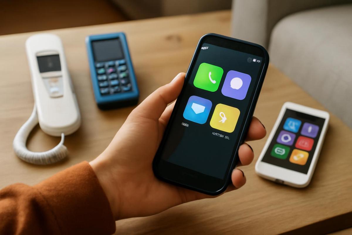 Teléfonos más seguros para niños: empresas responden a la demanda de los padres