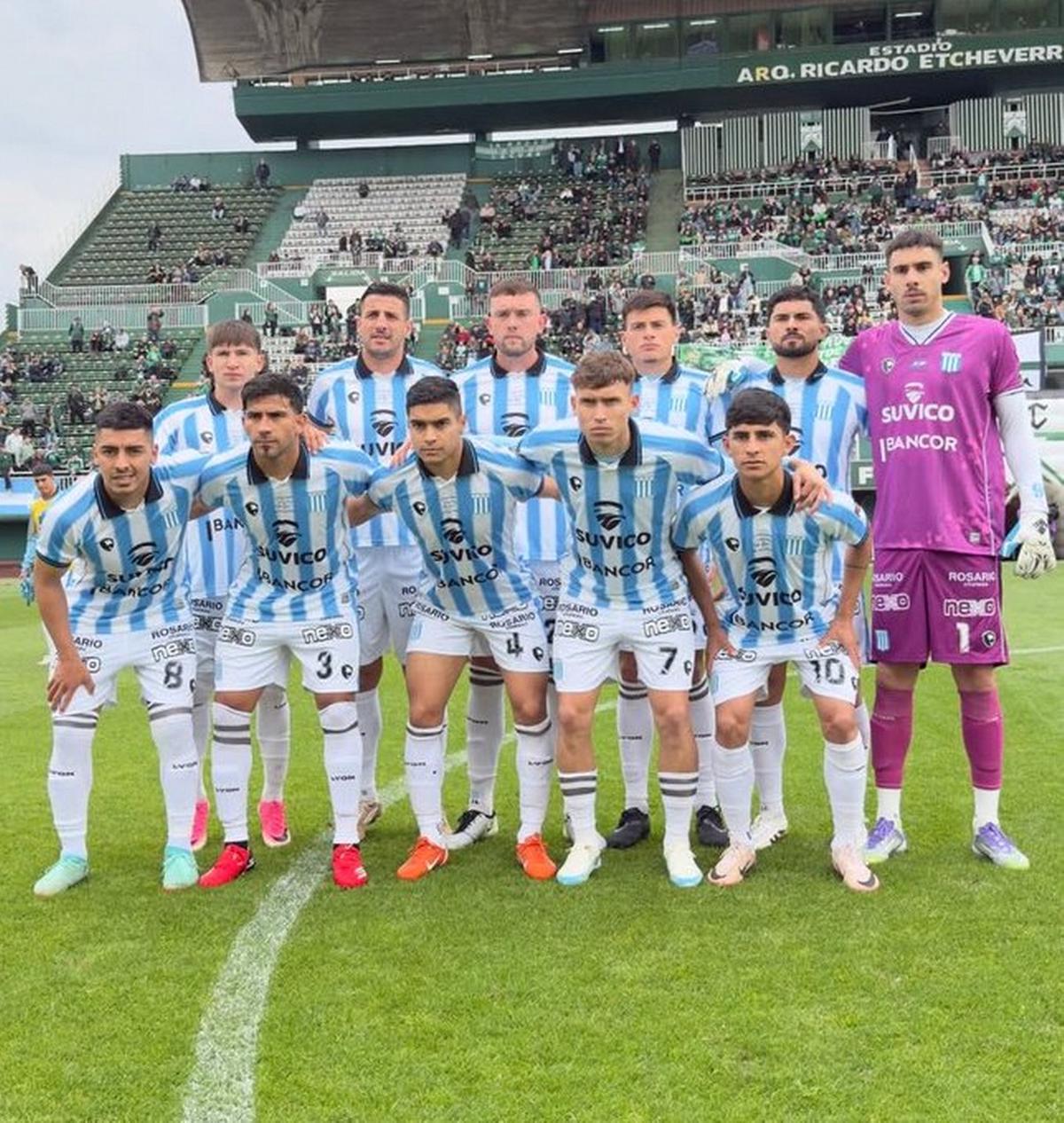Los contratiempos de Racing