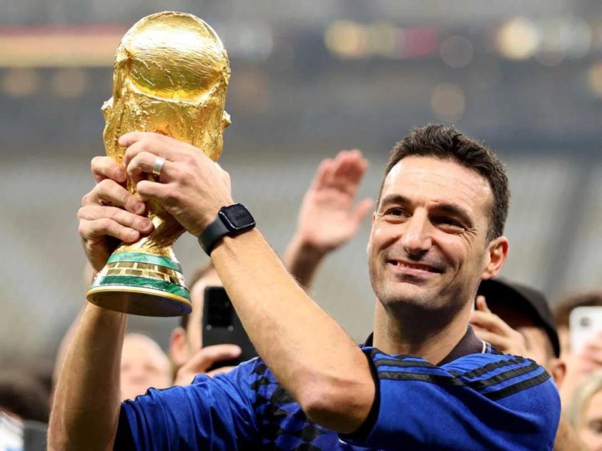 Scaloni, el DT que llevó a Argentina de la sequía a la gloria en el Mundial 2026