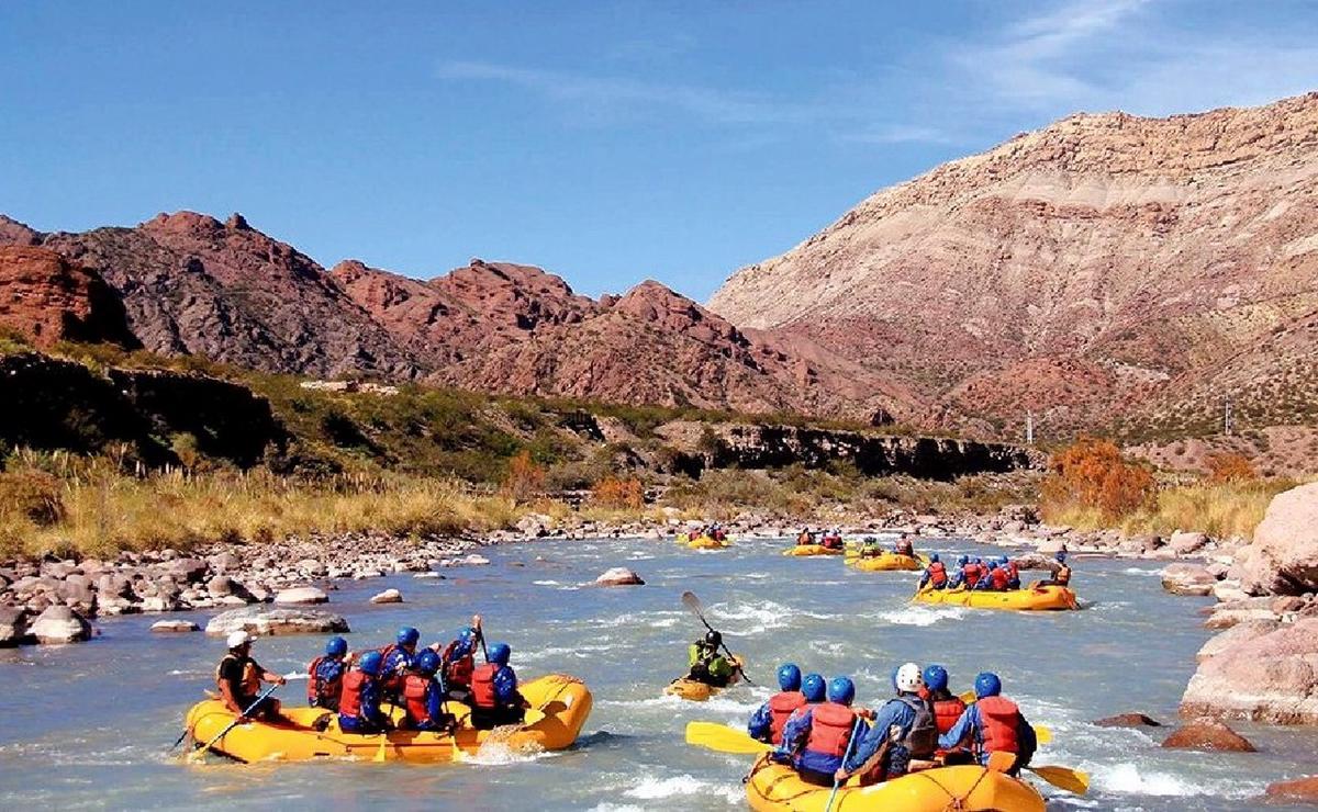 FOTO: Un concurso premia a los entornos más bellos de San Rafael. (Foto: gentileza)