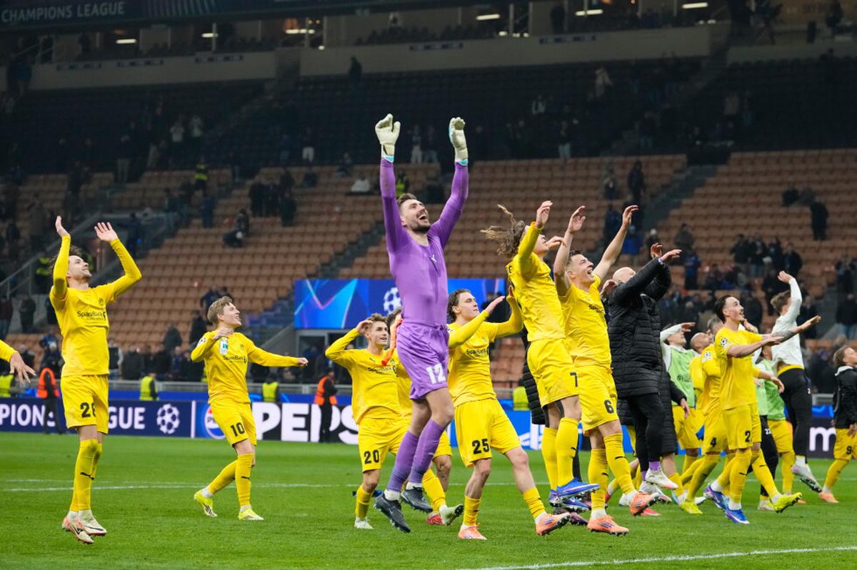 Bodø/Glimt se cruzaría contra Olympiakos o NEC al buscar volver a la fase principal de la Champions
