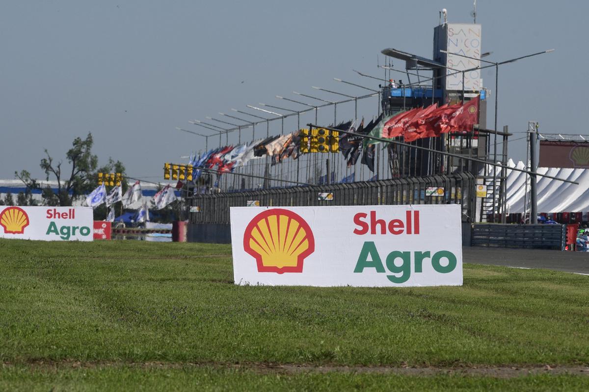 FOTO: SHELL AGRO, protagonista excluyente en San Nicolas con el TC