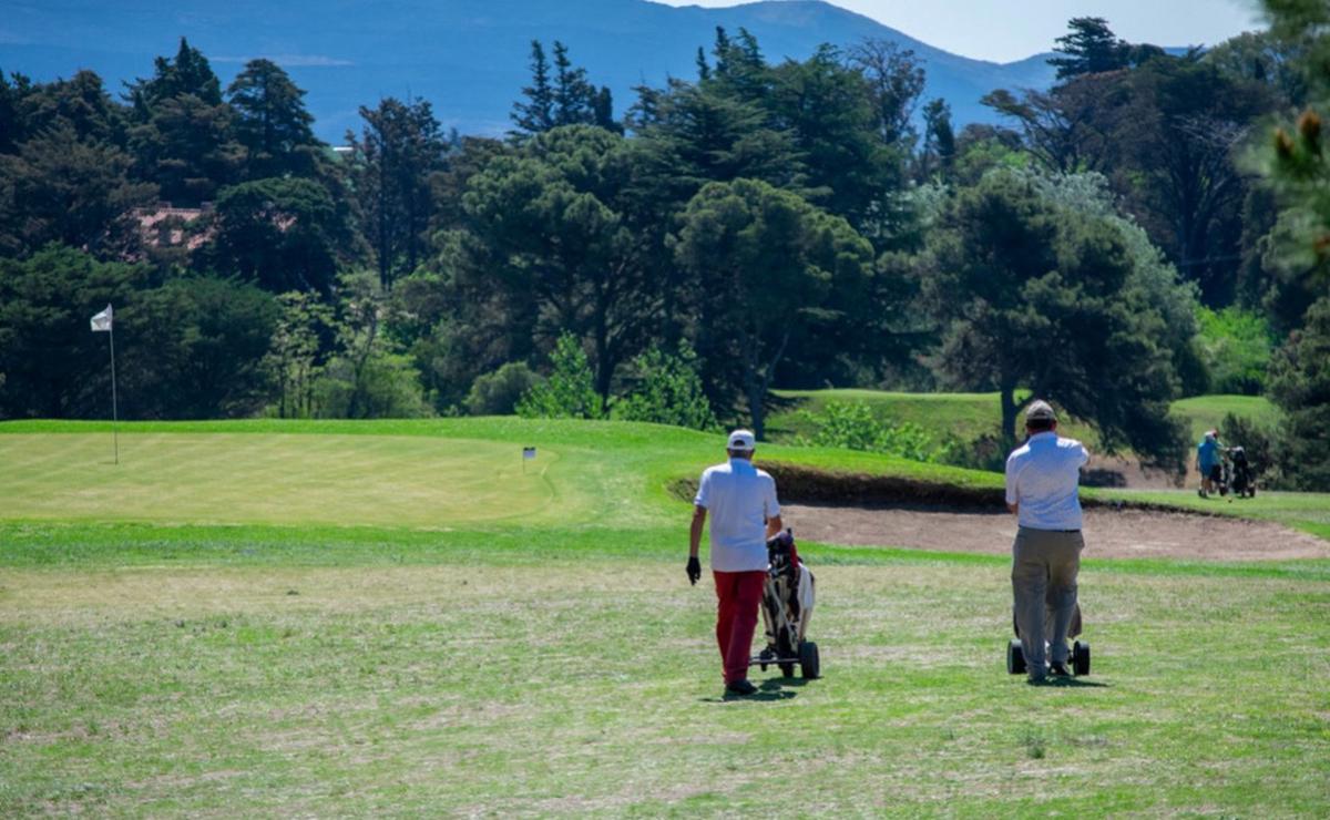 La Cumbre recibe la 3ª edición del torneo solidario de golf