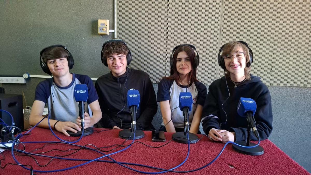 La Escuela 421 de la ciudad santafesina de Firmat.