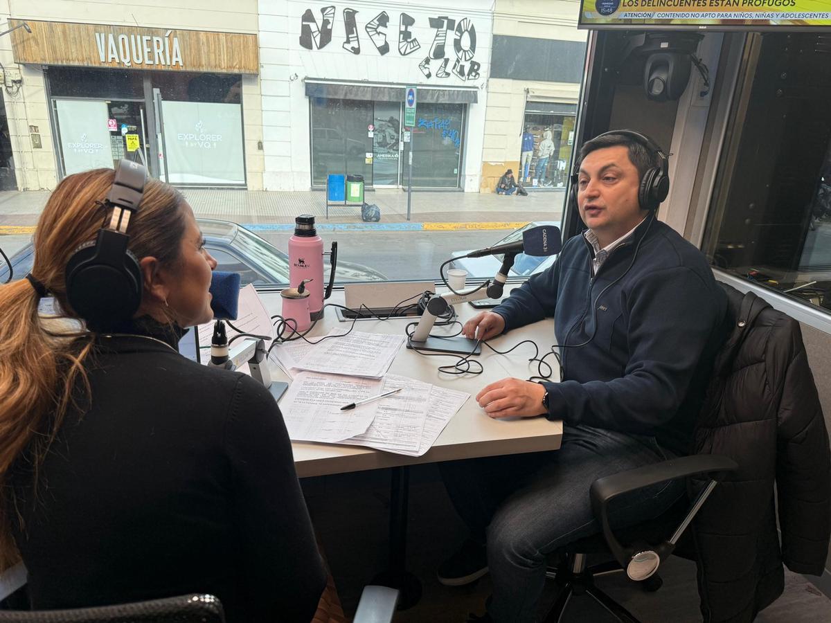 AUDIO: El Festival de Peñas: Un pilar de la identidad y el desarrollo de Villa María