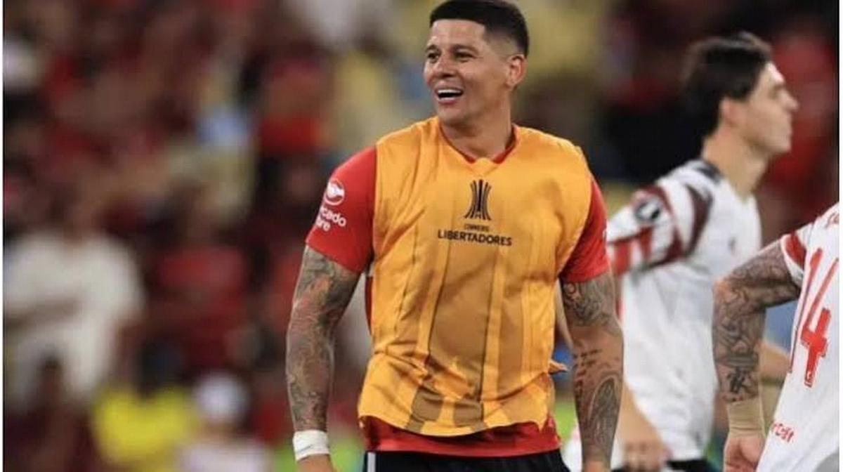 Flamengo no apelará y Rojo jugará la final