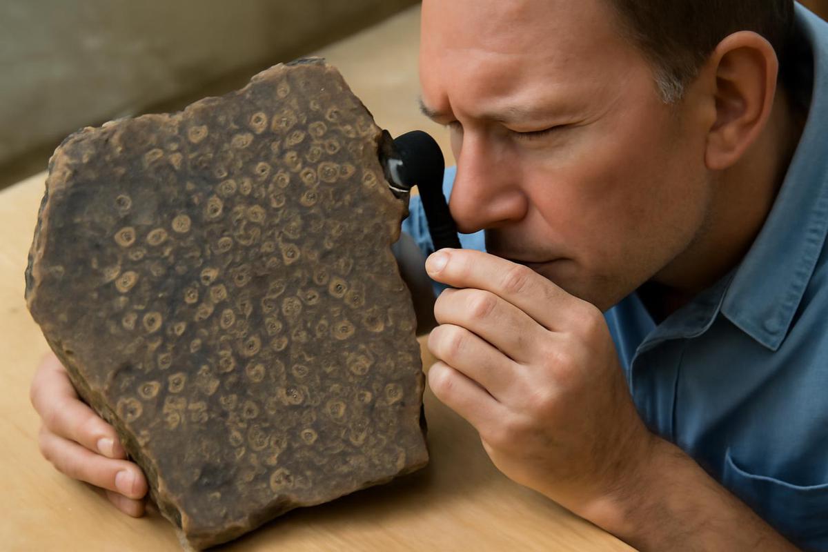 Fósiles de 1.7 mil millones de años encontrados en Australia
