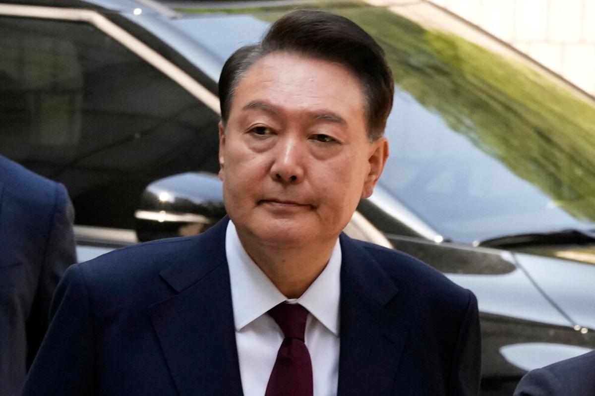 Dan 30 años de cárcel al expresidente surcoreano Yoon Suk Yeol por vuelos de drones sobre Pyongyang